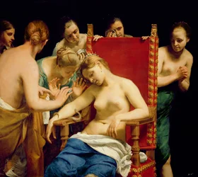 The Death of Cleopatra
